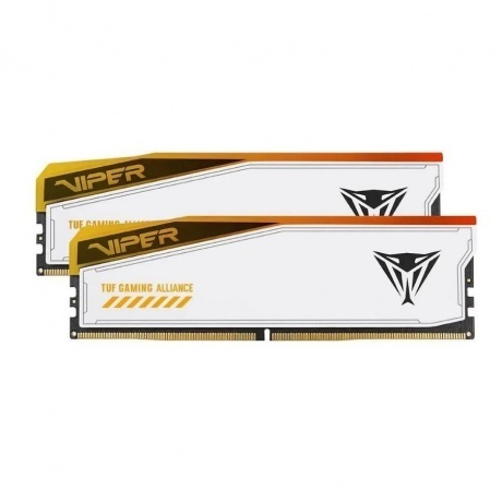 

Оперативная память Patriot DIMM 32GB DDR5-6600 K2 (PVER532G66C34KT)