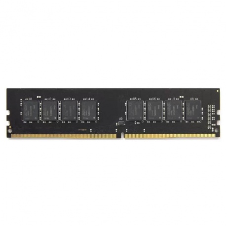 Память оперативная DDR4 AMD R7 Performance Series Black 16GB (R7416G2400U2S-U) отличное состояние; - фото 1