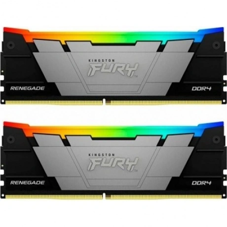 Оперативная память Kingston Fury Renegade Black RGB DDR4 DIMM 32...