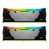 Оперативная память Kingston Fury Renegade Black RGB DDR4 DIMM 32...