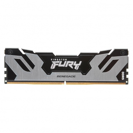

Оперативная память Kingston Fury Renegade Silver XMP DDR5 DIMM 6400Mhz CL32 KF564C32RS-32
