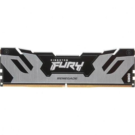 Оперативная память Kingston Fury Renegade Silver XMP DDR5 DIMM 6...