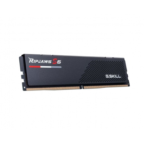Оперативная память G.Skill Ripjaws S5 DDR5 6000MHz CL36 - 64Gb Kit (2x32GB) F5-6000J3636F32GX2-RS5K - фото 4