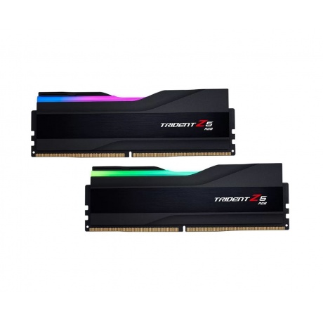 Оперативная память G.Skill Trident Z5 RGB DDR5 7200MHz CL36 - 48Gb Kit (2x24GB) F5-7200J3646F24GX2-TZ5RK - фото 1