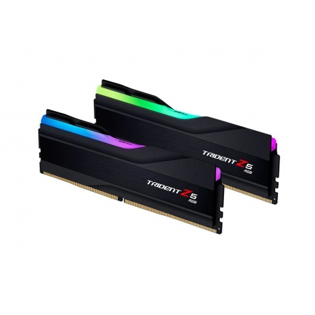 Оперативная память G.Skill Trident Z5 RGB DDR5 7200MHz CL36 - 48Gb Kit (2x24GB) F5-7200J3646F24GX2-TZ5RK - фото 3