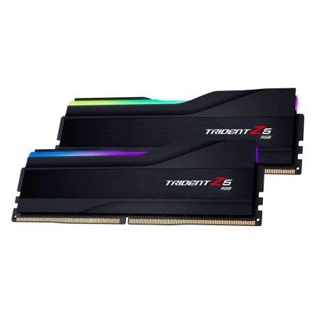 Оперативная память G.Skill Trident Z5 RGB DDR5 7200MHz CL36 - 48Gb Kit (2x24GB) F5-7200J3646F24GX2-TZ5RK - фото 4