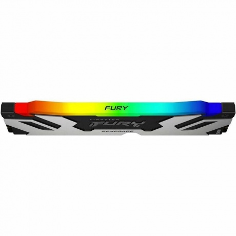 Оперативная память Kingston Fury Renegade RGB XMP DDR5 DIMM 6400Mhz CL32 - 64Gb (2x32Gb) KF564C32RSAK2-64 - фото 3