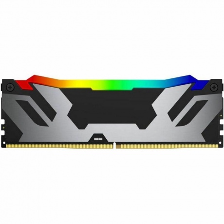 Оперативная память Kingston Fury Renegade RGB XMP DDR5 DIMM 6400Mhz CL32 - 64Gb (2x32Gb) KF564C32RSAK2-64 - фото 4