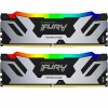 Оперативная память Kingston Fury Renegade RGB XMP DDR5 DIMM 6400...
