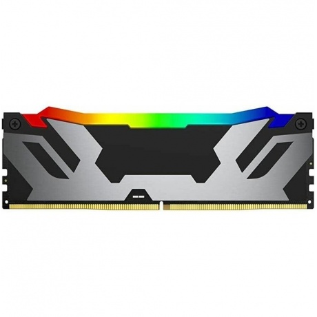 Оперативная память Kingston Fury Renegade Silver RGB DDR5 DIMM 6800MHz CL36 - 32Gb (2х16Gb) KF568C36RSAK2-32 - фото 5