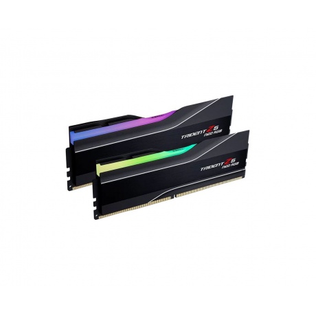 Оперативная память G.Skill Trident Z5 Neo RGB DDR5 6000MHz CL30 - 64Gb Kit (2x32GB) F5-6000J3040G32GX2-TZ5NR - фото 1