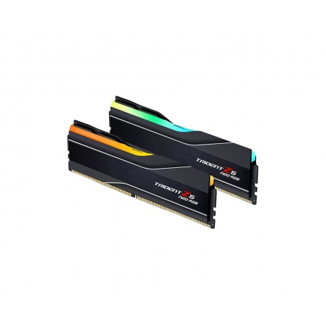 Оперативная память G.Skill Trident Z5 Neo RGB DDR5 6000MHz CL30 - 64Gb Kit (2x32GB) F5-6000J3040G32GX2-TZ5NR - фото 2