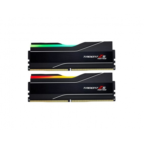Оперативная память G.Skill Trident Z5 Neo RGB DDR5 6000MHz CL30 - 64Gb Kit (2x32GB) F5-6000J3040G32GX2-TZ5NR - фото 3