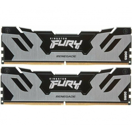 Оперативная память Kingston Fury Renegade Silver XMP DDR5 DIMM 7...