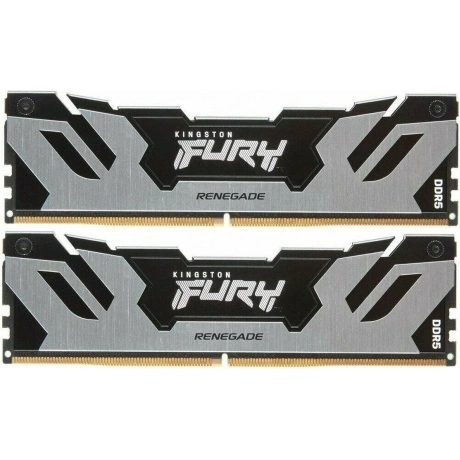 Оперативная память Kingston Fury Renegade Silver XMP DDR5 DIMM 7...