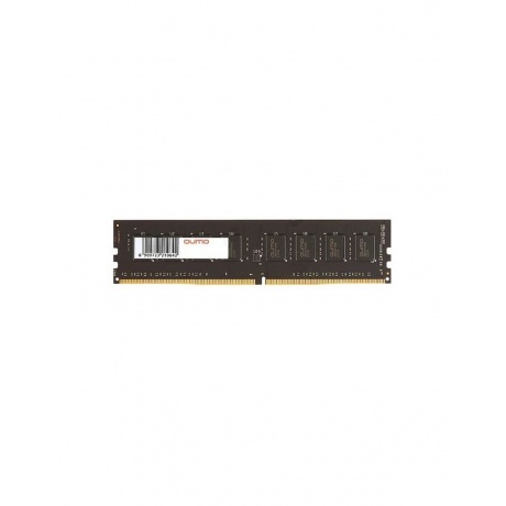 Оперативная память Qumo DDR4 DIMM 2933MHz CL21 - 8Gb QUM4U-8G2933P21 - фото 1