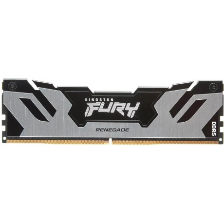 Оперативная память Kingston Fury Renegade Silver DDR5 DIMM 6800MHz CL36 - 16Gb KF568C36RS-16 - фото 1