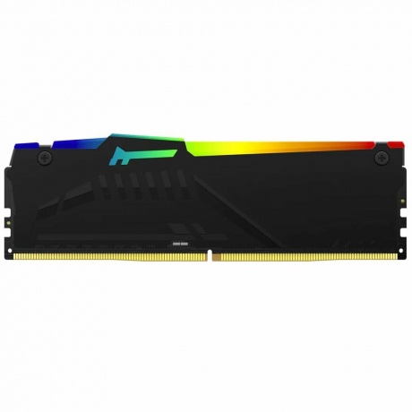 Оперативная память Kingston Fury Beast Black EXPO RGB DDR5 DIMM 5600MHz CL36 - 64Gb (2х32Gb) KF556C36BBEAK2-64 - фото 4