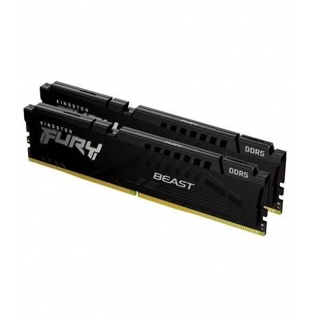 Оперативная память Kingston Fury Beast Black EXPO DDR5 DIMM 5600...