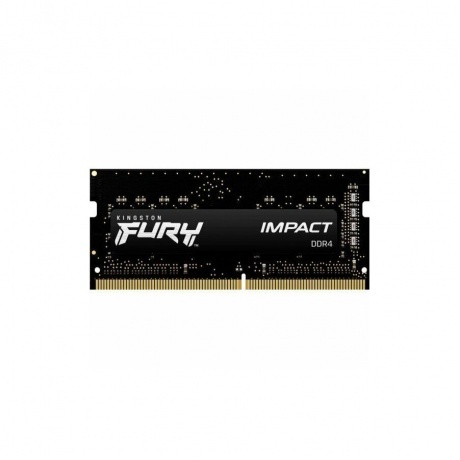 

Память оперативная SODIMM Kingston FURY Impact [KF432S20IB/16] 16 ГБ