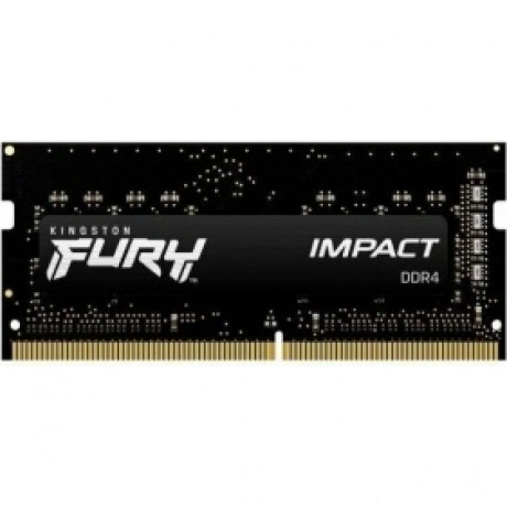 Память оперативная SODIMM Kingston FURY Impact [KF432S20IB/16] 1...