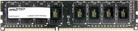 Память оперативная DDR3 AMD 4Gb 1333MHz (R334G1339U1S-UO)