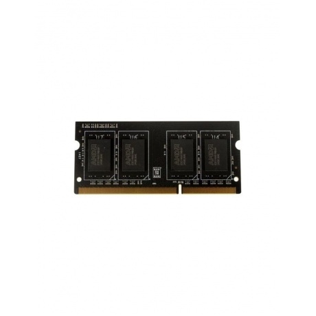 Память SO-DIM DDR3 AMD 4Gb 1600MHz (R534G1601S1S-UO) - фото 2