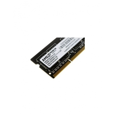 Память SO-DIM DDR3 AMD 4Gb 1600MHz (R534G1601S1S-UO) - фото 3