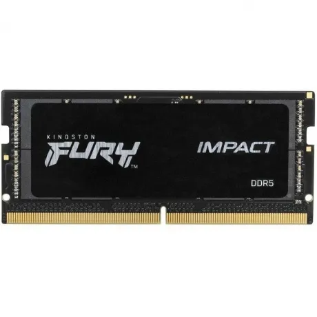 Оперативная память Kingston Fury Impact 16GB DDR5 (KF556S40IB-16...