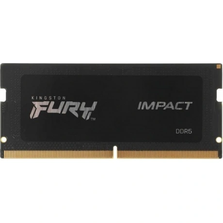 Оперативная память Kingston Fury Impact 16GB DDR5 (KF560S38IB-16...