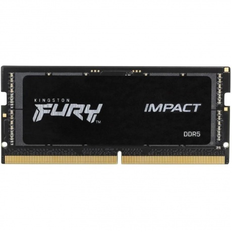 

Оперативная память Kingston Fury Impact 32GB DDR5 (KF556S40IB-32)