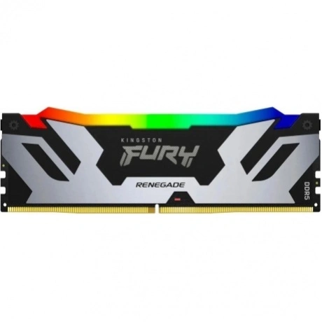 Оперативная память Kingston Fury Renegade Black RGB Gaming DDR5 ...