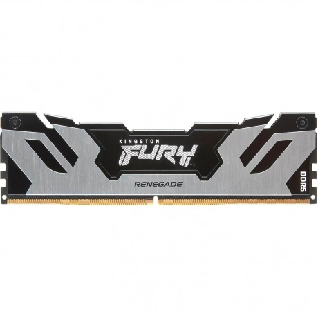 Оперативная память Kingston Fury Renegade Silver/Black 24GB DDR5...