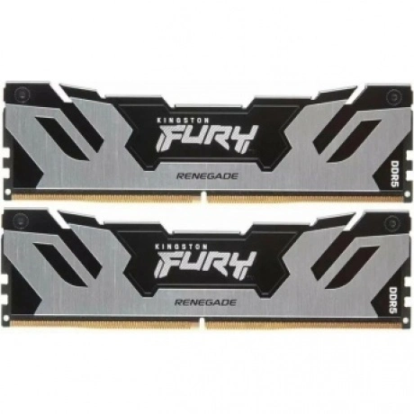 Оперативная память Kingston Fury Renegade Silver/Black 32GB DDR5...