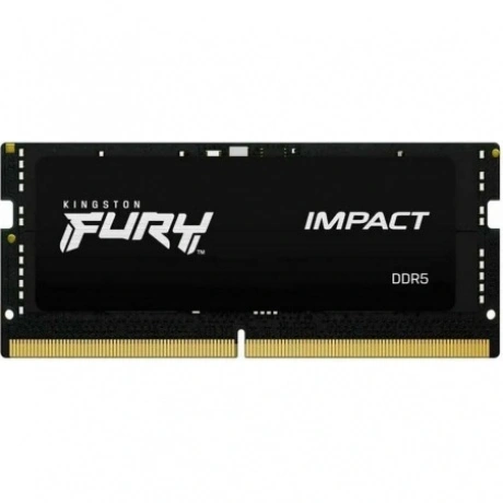 Оперативная память Kingston Fury Impact 16GB DDR5 (KF564S38IB-16...