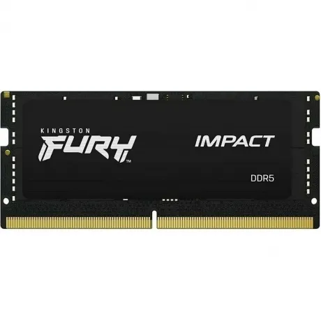 Оперативная память Kingston Fury Impact 32ГБ DDR5 (KF548S38IB-32...