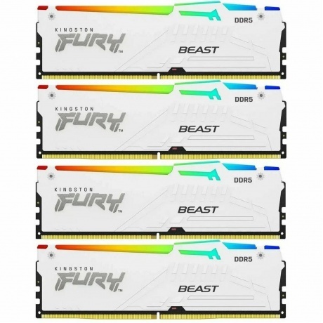 Память оперативная Kingston 64GB 5200MT/s DDR5 KF552C40BWAK4-64 ...