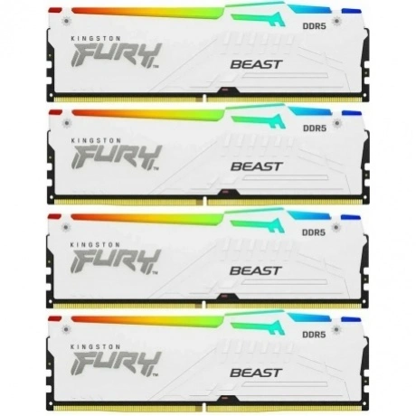 Память оперативная Kingston 64GB 5200MT/s DDR5 KF552C40BWAK4-64 ...
