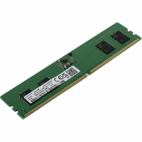 Память оперативная Samsung 8GB M323R1GB4PB0-CWM0D UDIMM DDR5-560...