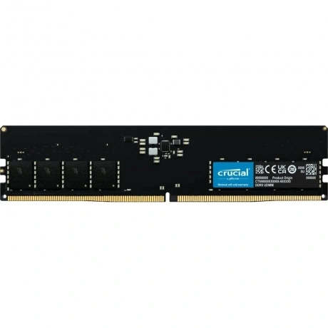 Оперативная память 16Gb  UDIMM DDR5 Crucial (PC5-38400, 5600, CL...