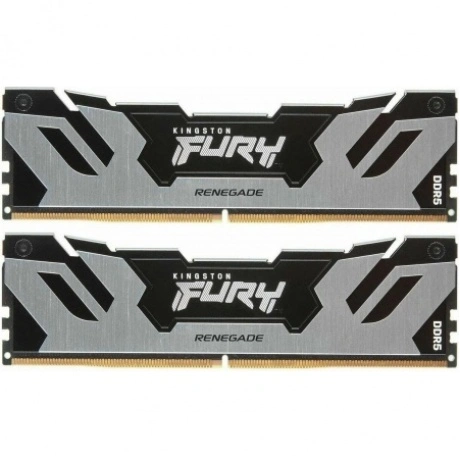 Оперативная память Kingston 32Gb DDR5 (2x16Gb) UDIMM <PC5-60800,...