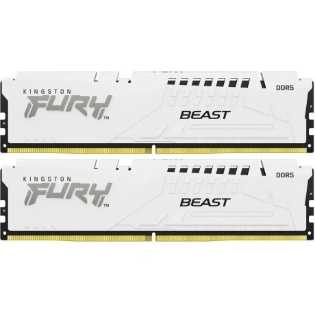 Оперативная память Kingston 64Gb DDR5 (2x32Gb) UDIMM <PC5-44800,...