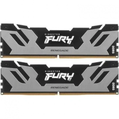 Оперативная память Kingston 64Gb DDR5 (2x32Gb) UDIMM <PC5-51200,...