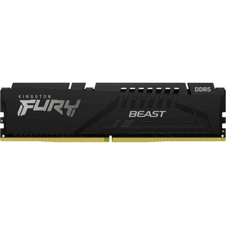 Оперативная память Kingston DDR5 DIMM FURY Beast Black EXPO 8Gb,...