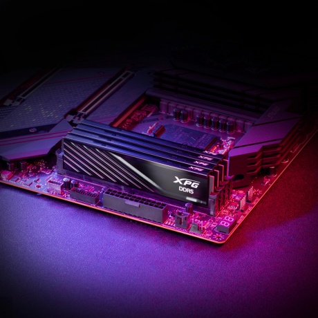 Память оперативная A-Data DDR5 2x8GB 5600MHz (AX5U5600C468G-DTLABBK) - фото 8