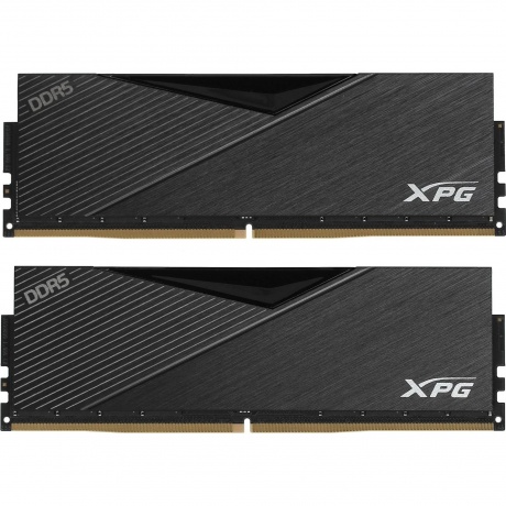 Память оперативная A-Data DDR5 2x32GB 6400MHz (AX5U6400C3232G-DCLABK) - фото 2