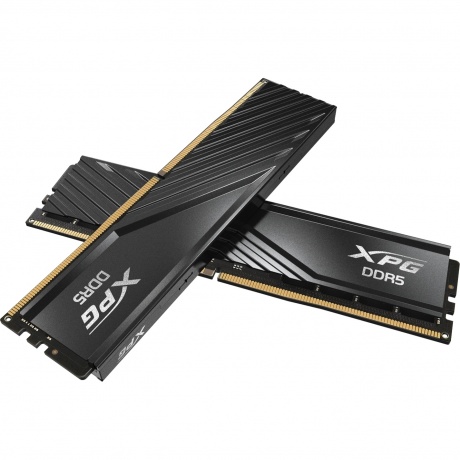 Память оперативная A-Data DDR5 2x16GB 6400MHz (AX5U6400C3216G-DTLABBK)