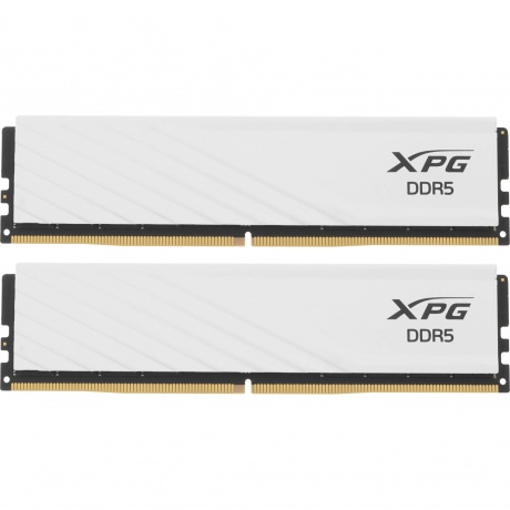 Память оперативная A-Data DDR5 2x16GB 6000MHz (AX5U6000C3416G-DTLABWH) - фото 1