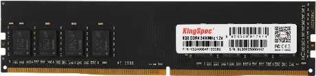 Оперативная память Kingspec DDR4 8GB 2400MHz (KS2400D4P12008G)