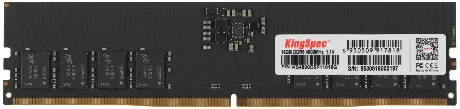 Оперативная память Kingspec DDR5 16GB 4800MHz (KS4800D5P11016G)